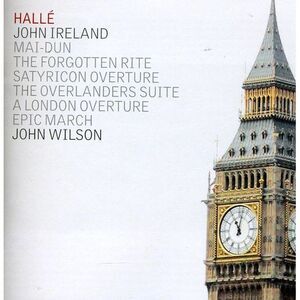 John Wilson - London Overture  CD